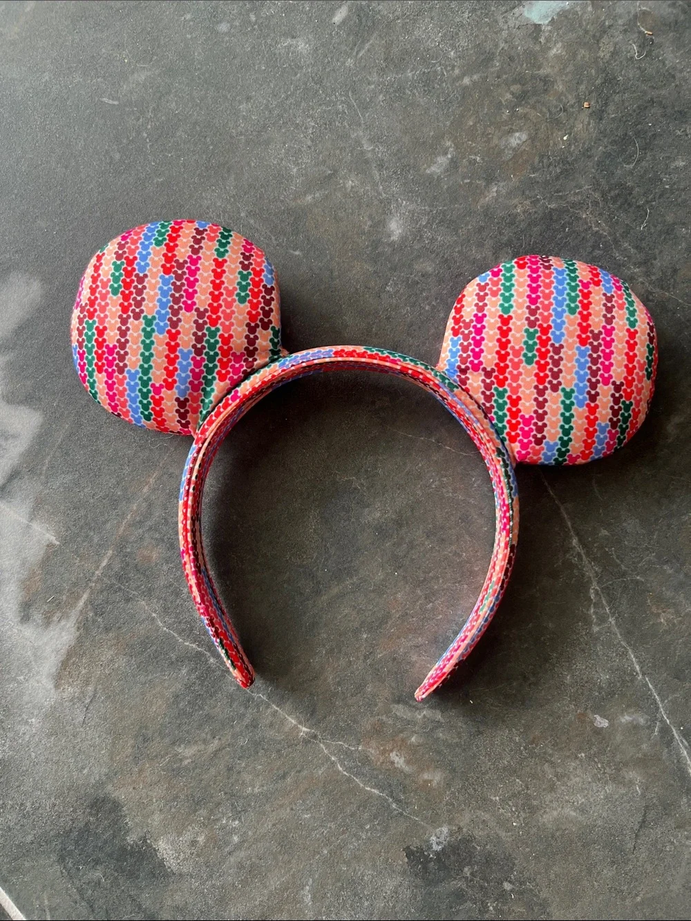 Vera Bradley Disney Mickey Ears Headband